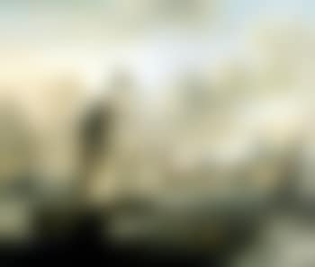 Marine with yachts and sloops in a Dutch city (preview)