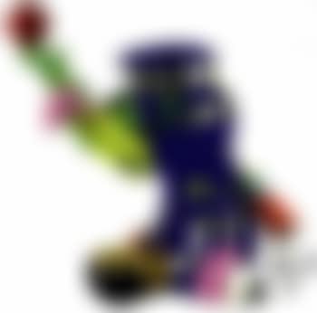 Juggler vase (preview)