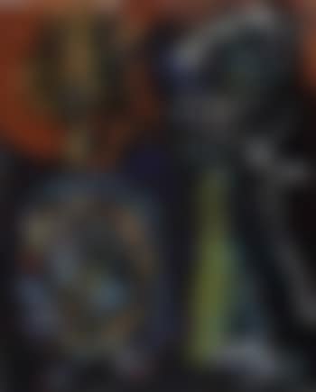 Two Aganakker - fantasy figures (preview)
