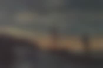 Coastal landscape with sailing boats in morning light (preview)