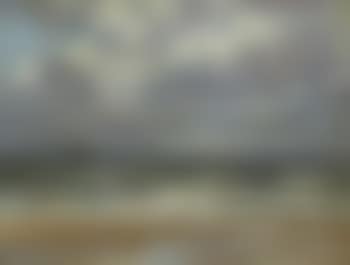 Coastal landscape with vessels at Sundet (preview)