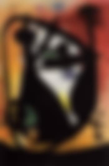 Femme, oiseau, etoile I (preview)