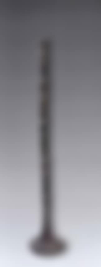 Lampadaire aux anneaux by Alberto Giacometti (preview)