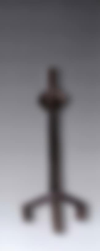 Lampe trepied a l'etoile by Alberto Giacometti (preview)