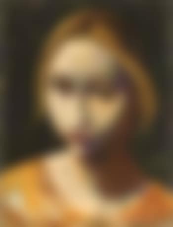 Portrait of a girl (preview)