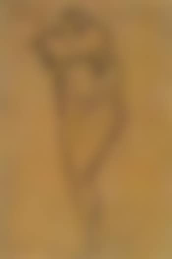 Standing female nude (preview)