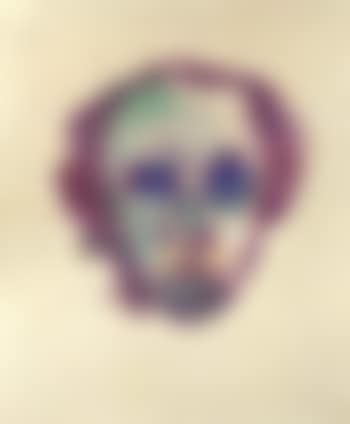 Portrait of a male head (preview)
