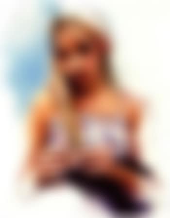 Portrait of a girl (preview)