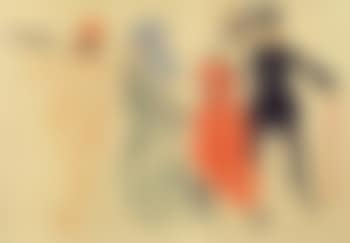 Personnages de carnaval (preview)