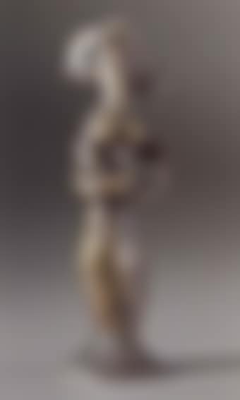 Femme debout (preview)
