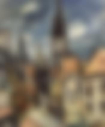 La cathedral a Rouen (preview)