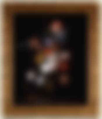 Vase of flowers (preview)