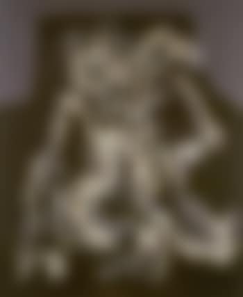 Tlacolteut in his armchair (preview)