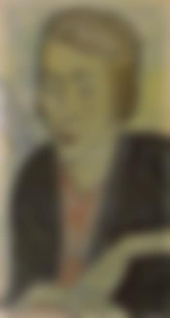 Woman's portrait (preview)