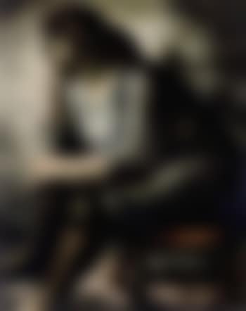 Femme assise (preview)
