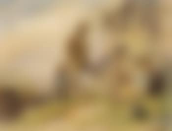 Italian herding family in teh hills near Florence (preview)