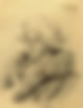 Portrait of a young girl with a headscarf (preview)