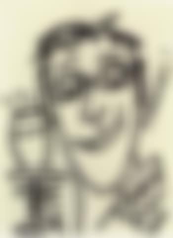 Self-portrait (preview)