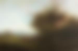 Landscape with cows grazing (preview)