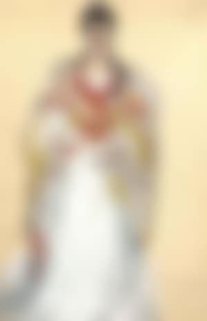 Projets de costumes pour La Reine Anne d'Angleterre (preview)