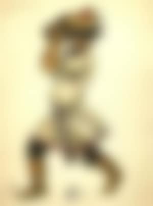 Projets de costumes pour Khovantchina (preview)