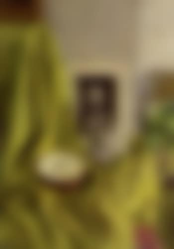 Still life with green drapery (preview)