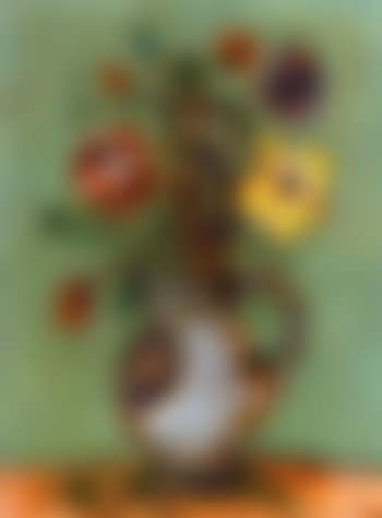 Vase de fleurs (preview)