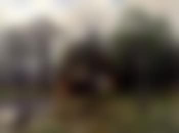 Spring landscape from Duvnas, Stockholm (preview)