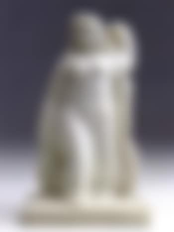 Femme drapee (preview)