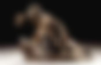 Christ falling beneath the cross After Alessandro Algardi (preview)