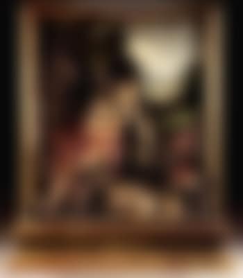 St. Jerome in penitence (preview)