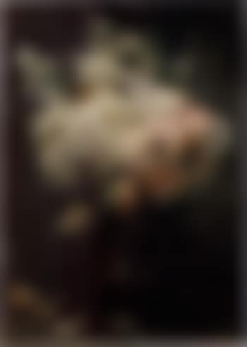 Still life of flowers in a vase (preview)