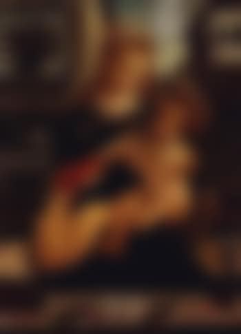 Madonna with child (preview)
