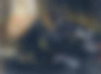 Skeleton whispering to a lady (preview)