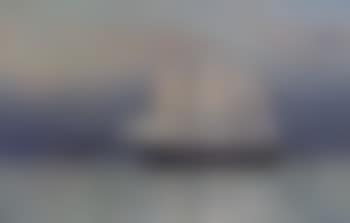 Large windjammer in light winds (preview)