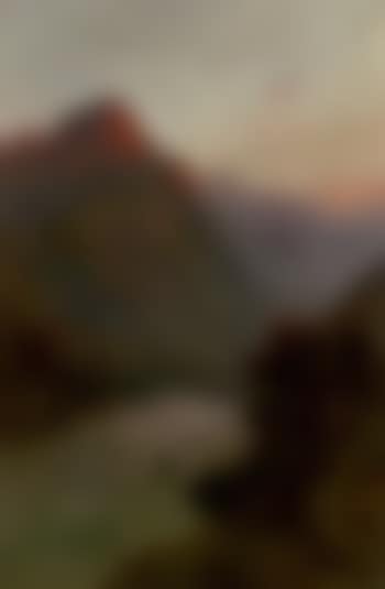 Evening, the slopes of Ben Nevis. Ben Tigh (preview)