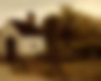 Bakhuis in an orchard (preview)