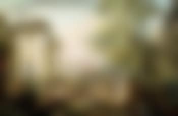 Figures amongst classical ruins (preview)