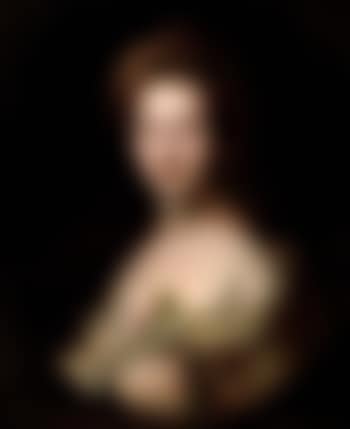 Portrait of lady identified as Lady Louisa Clarges (preview)
