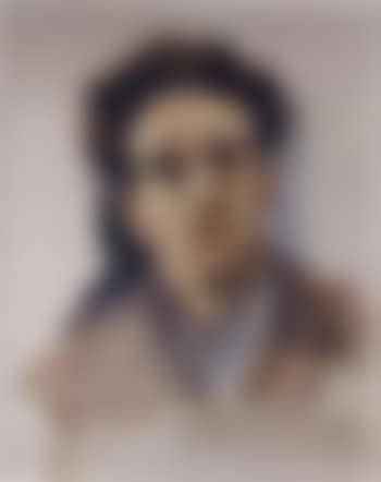 Portrait of young man (preview)