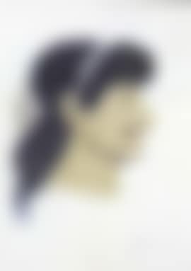 Profile of a woman (preview)