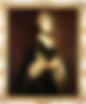 Portrait of Maria Walpole, Countess of Waldegrave, three-quarter length (preview)