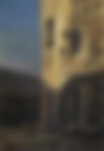 Landscape in Assisi, Italy (preview)