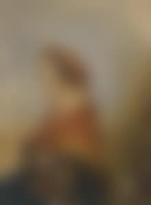 Napolitaine assise (preview)