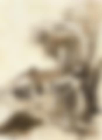 Angel appearing to the Virgin (preview)