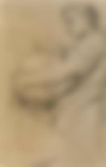 Homme de profil a gauche (preview)
