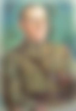 Portrait of the commander in chief of Edinburgh Castle (preview)