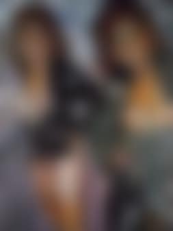 Two Patti's in black (preview)