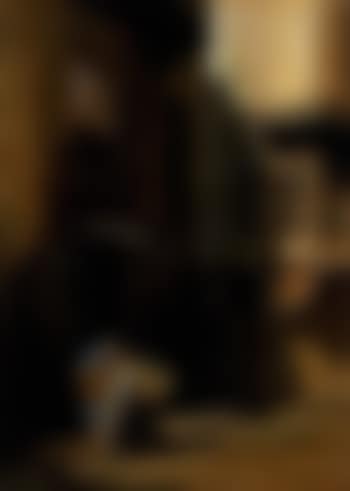 A Cairo street scene (preview)