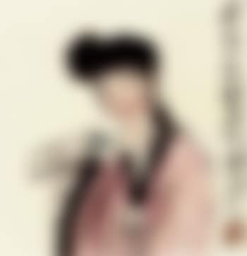 Lady reading a book (preview)